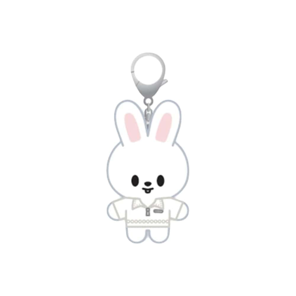 Stray Kids MD / GOODS Leebit Stray Kids - SKZOO COSTUME PLUSH KEYRING [ THIS & THAT POP UP STORE MD ]