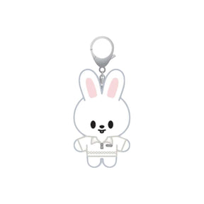 Stray Kids MD / GOODS Leebit Stray Kids - SKZOO COSTUME PLUSH KEYRING [ THIS & THAT POP UP STORE MD ]