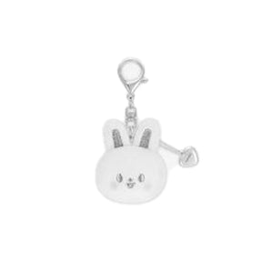Stray Kids MD / GOODS Leebit Stray Kids - SKZOO FACE KEYRING SILVER Ver. - celebrATE MD