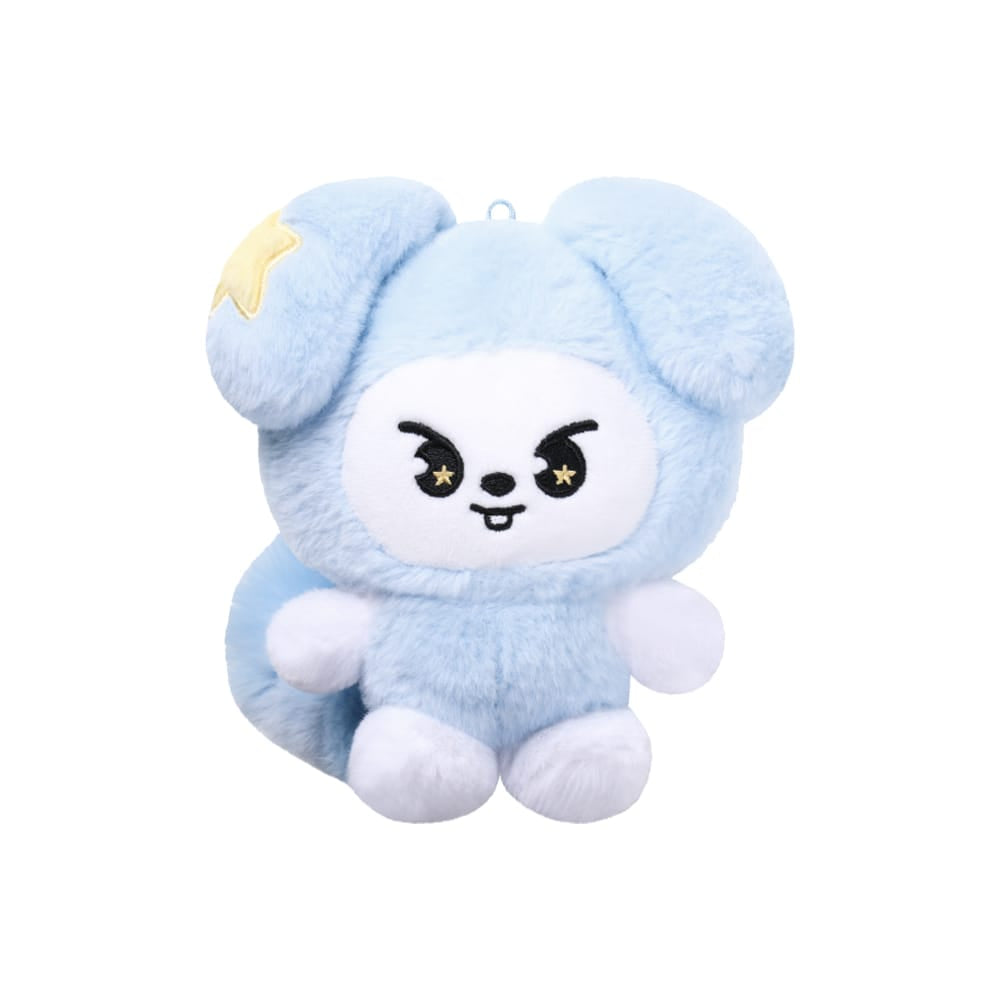 Stray Kids - SKZOO PLUSH in TASY - RUN IT [ RUN IT World Tour MD ]