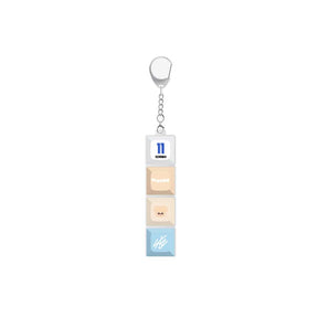 Stray Kids MD / GOODS Puppy M Stray Kids - Karma Pop-up Keycap Keyring
