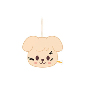 Stray Kids MD / GOODS Puppy M Stray Kids - Karma Pop-up SKZOO Name Tage (Karma ver.) - Karma