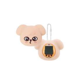 Stray Kids SKZOO Tamagotchi & Case Set – Official SKZ Merch + Photocard Gifts, Preorder