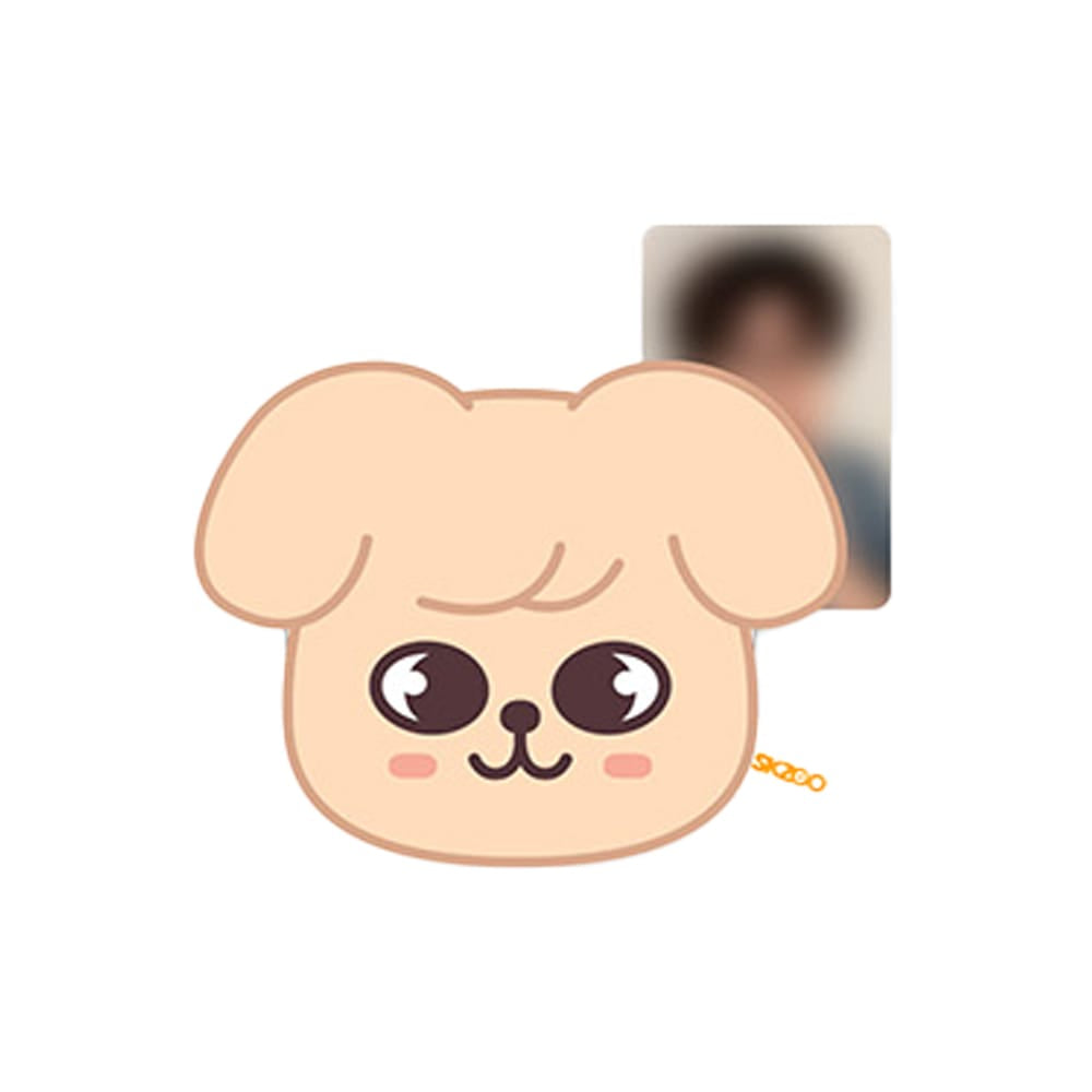 Stray Kids MD / GOODS PuppyM Stray Kids - PLUSH MAGNETIC HOLDER [ THIS & THAT POP UP STORE MD ]