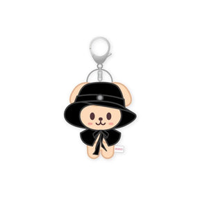 Stray Kids MD / GOODS PuppyM Stray Kids - SKZOO COSTUME MAGNET PLUSH KEYRING - DO IT Pop Up MD