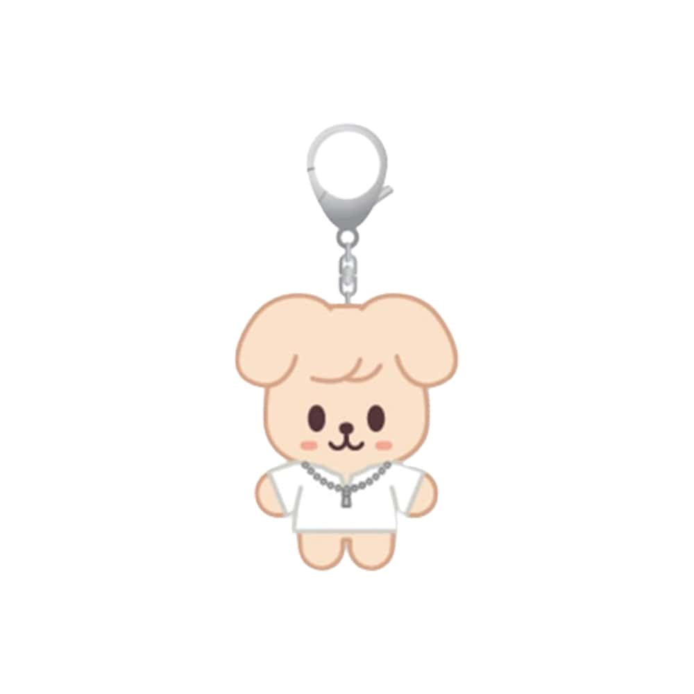 Stray Kids MD / GOODS PuppyM Stray Kids - SKZOO COSTUME PLUSH KEYRING [ THIS & THAT POP UP STORE MD ]