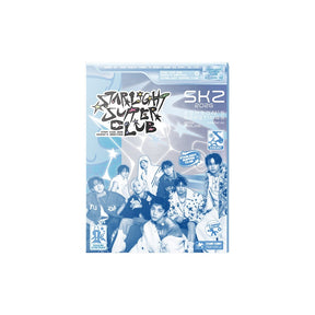 Stray Kids MD / GOODS Stray Kids - 2026 SEASON'S GREETINGS [STRAIGHT SUPPER CLUB]