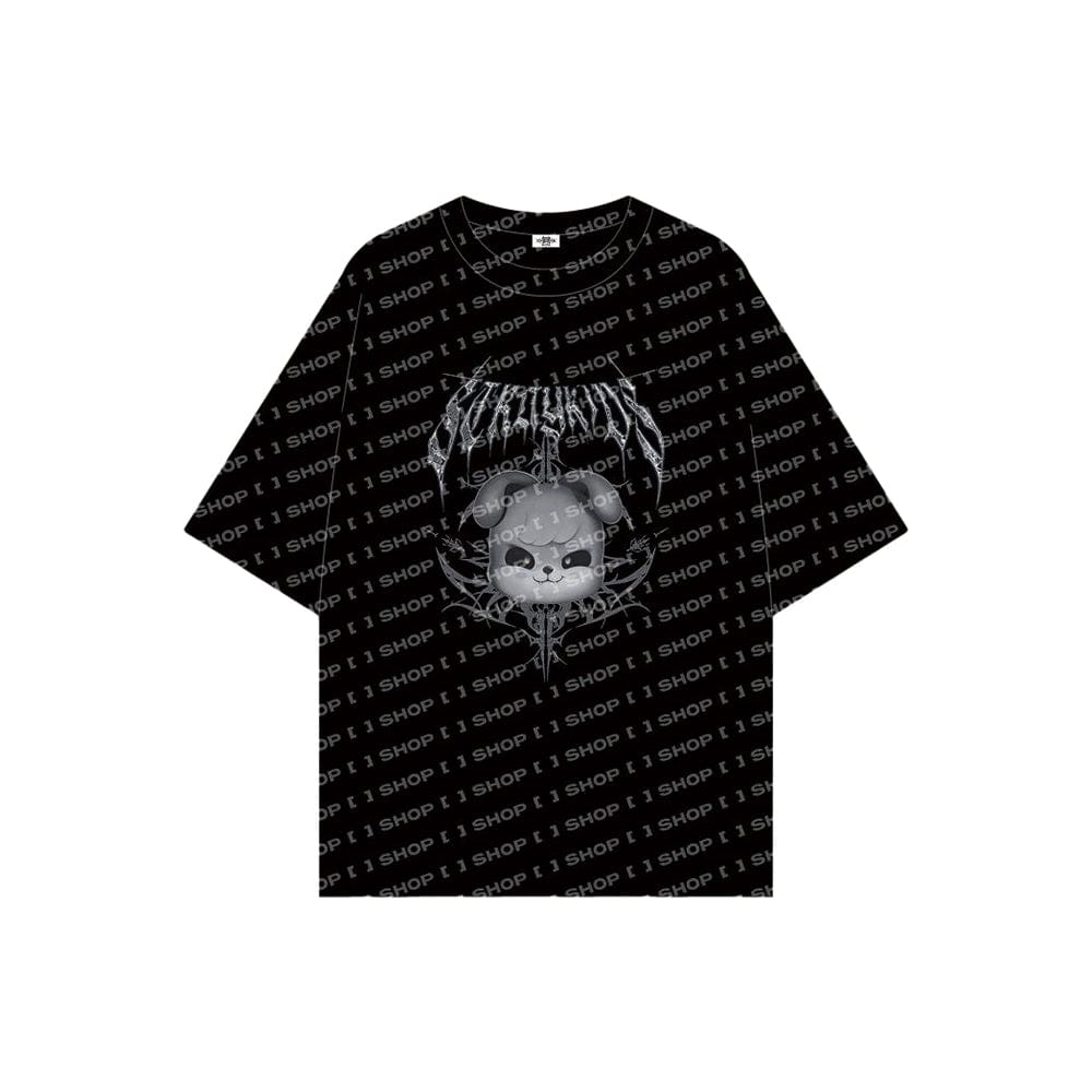 Stray Kids - EVIL SKZOO T-SHIRT World Tour 'dominATE' - FOXL.NY