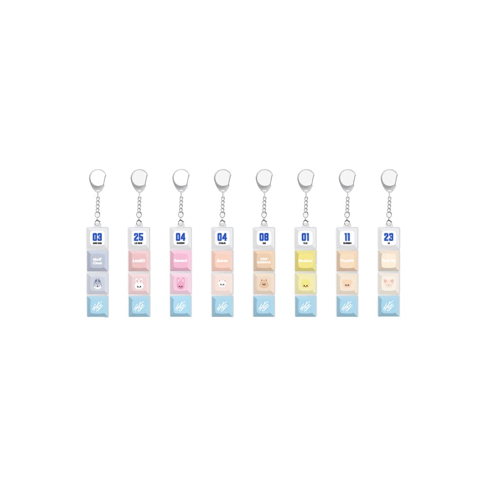 Stray Kids MD / GOODS Stray Kids - Karma Pop-up Keycap Keyring
