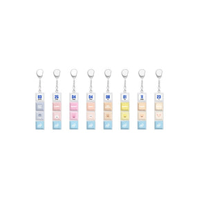 Stray Kids MD / GOODS Stray Kids - Karma Pop-up Keycap Keyring