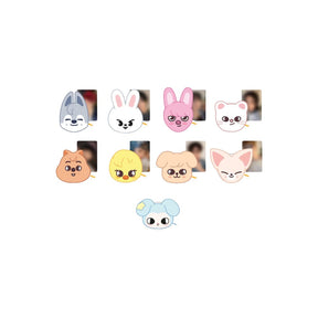 Stray Kids MD / GOODS Stray Kids - PLUSH MAGNETIC HOLDER [ THIS & THAT POP UP STORE MD ]