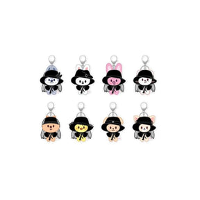 Stray Kids MD / GOODS Stray Kids - SKZOO COSTUME MAGNET PLUSH KEYRING - DO IT Pop Up MD