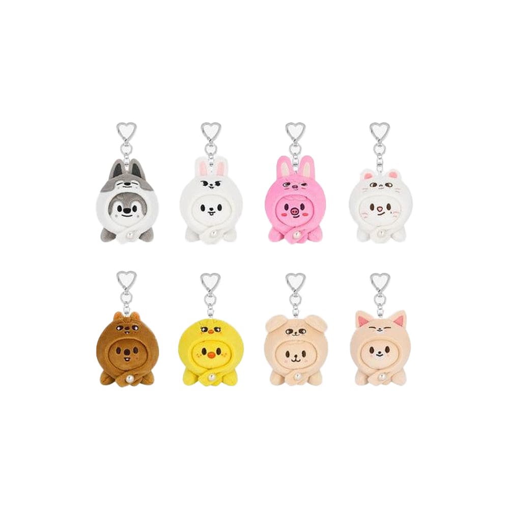 Stray Kids MD / GOODS Stray Kids - SKZOO KEYRING LYING Ver. - celebrATE MD