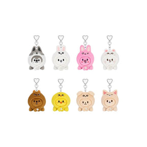 Stray Kids MD / GOODS Stray Kids - SKZOO KEYRING LYING Ver. - celebrATE MD