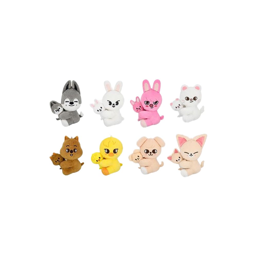Stray Kids MD / GOODS Stray Kids - SKZOO MAGNET PLUSH SET - celebrATE MD
