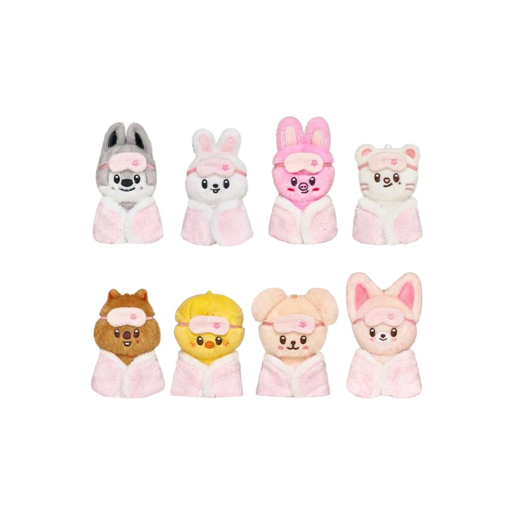 Stray Kids MD / GOODS Stray Kids - SKZOO PLUSH 10CM Ver. STAY in Our Little House MERCH