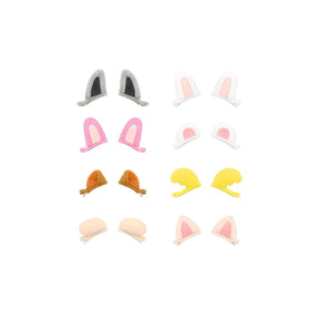 Stray Kids MD / GOODS Stray Kids - SKZOO PLUSH HAIR PIN STAY in Our Little House MERCH