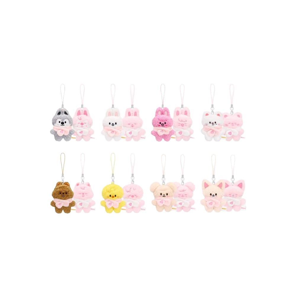 Stray Kids MD / GOODS Stray Kids - SKZOO SECRET PLUSH MICRO Ver. STAY in Our Little House MERCH