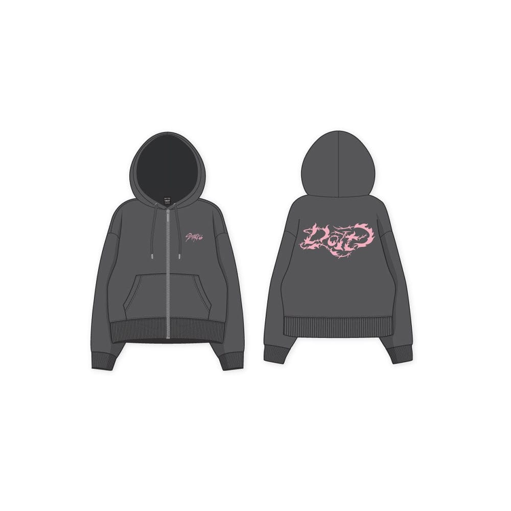 Stray Kids MD / GOODS Stray Kids - ZIP UP HOODIE - DO IT Pop Up MD