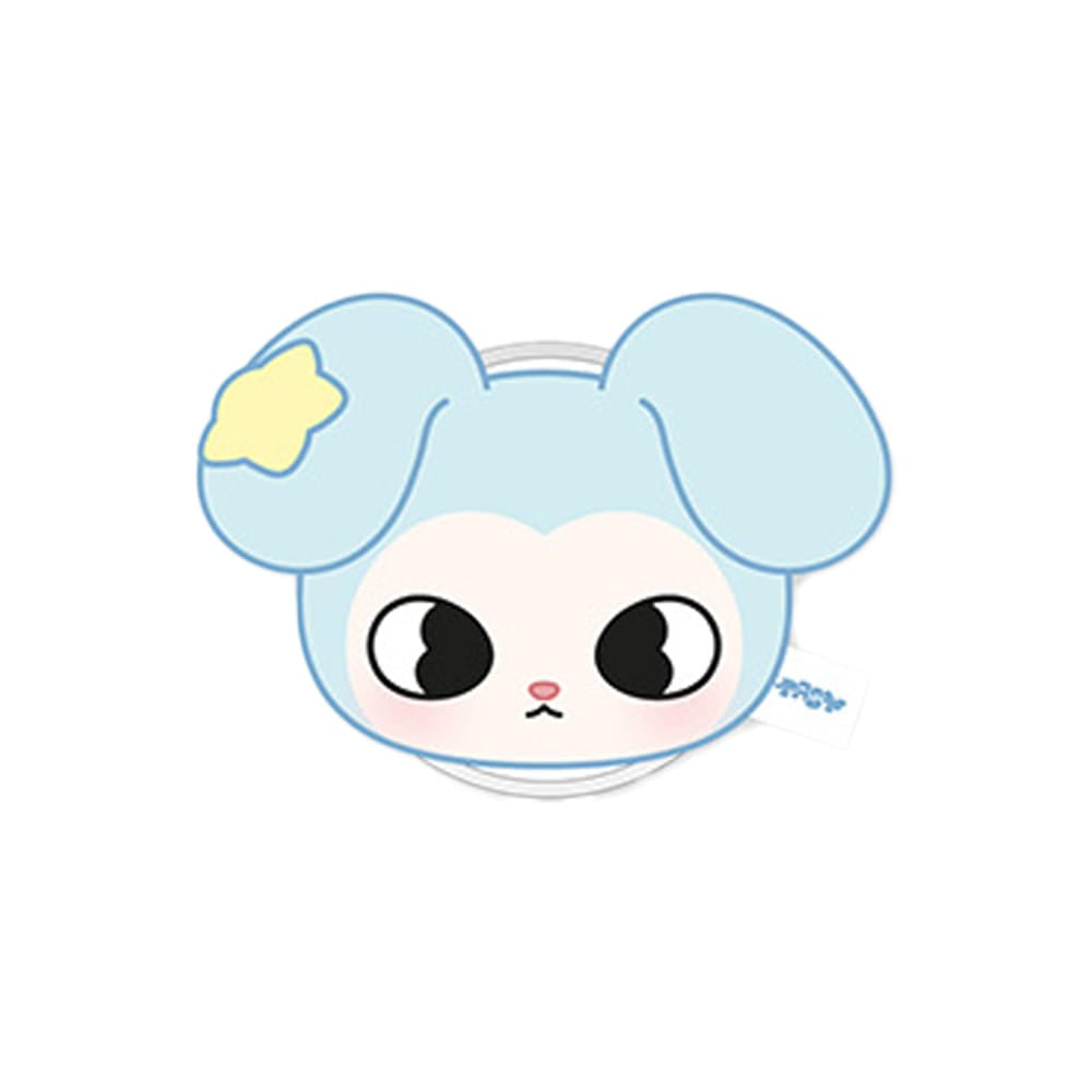 Stray Kids MD / GOODS TASY Stray Kids - PLUSH MAGNETIC HOLDER [ THIS & THAT POP UP STORE MD ]