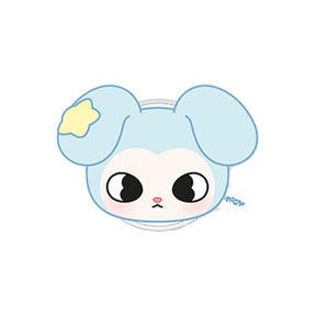 Stray Kids MD / GOODS TASY Stray Kids - PLUSH MAGNETIC HOLDER [ THIS & THAT POP UP STORE MD ]