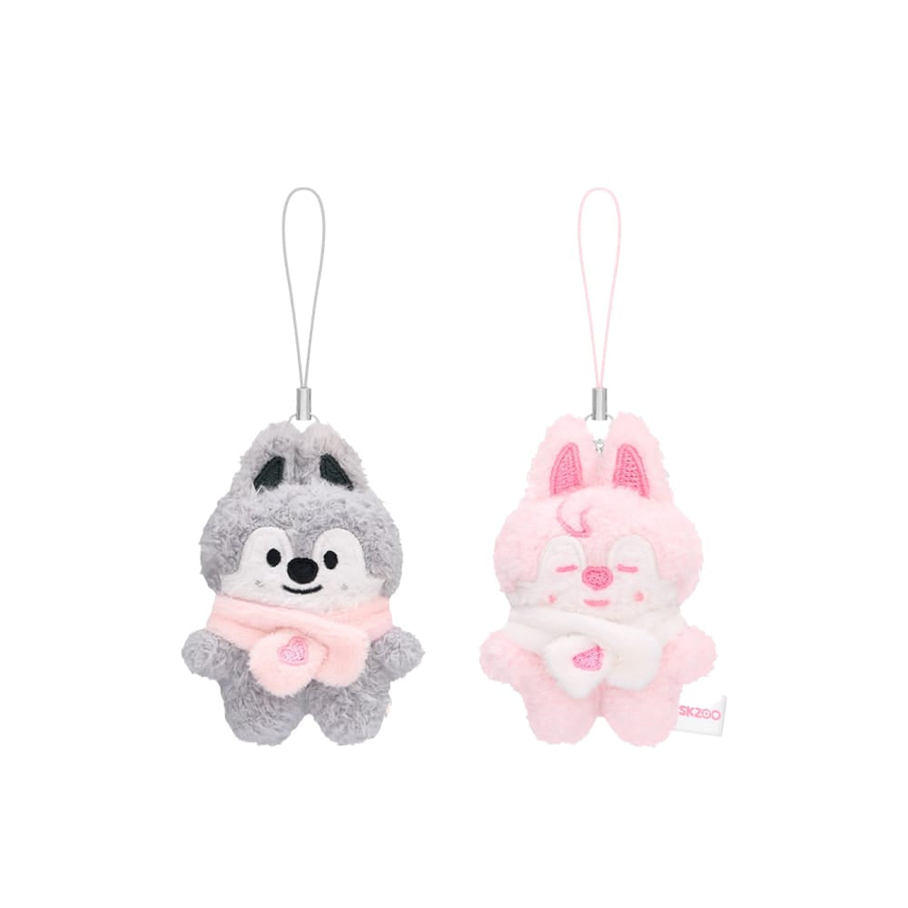 Stray Kids MD / GOODS Wolf Chan / RANDOM Stray Kids - SKZOO SECRET PLUSH MICRO Ver. STAY in Our Little House MERCH
