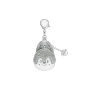 Stray Kids MD / GOODS Wolf Chan Stray Kids - SKZOO FACE KEYRING SILVER Ver. - celebrATE MD