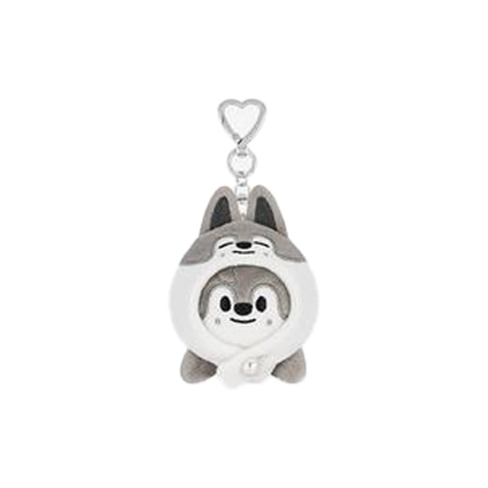 Stray Kids MD / GOODS Wolf Chan Stray Kids - SKZOO KEYRING LYING Ver. - celebrATE MD