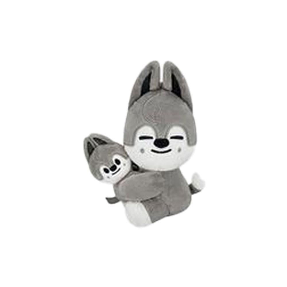 Stray Kids MD / GOODS Wolf Chan Stray Kids - SKZOO MAGNET PLUSH SET - celebrATE MD