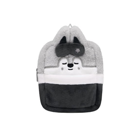 Stray Kids MD / GOODS Wolf Chan Stray Kids - SKZOO PLUSH COLLECT CASE STAY in Our Little House MERCH