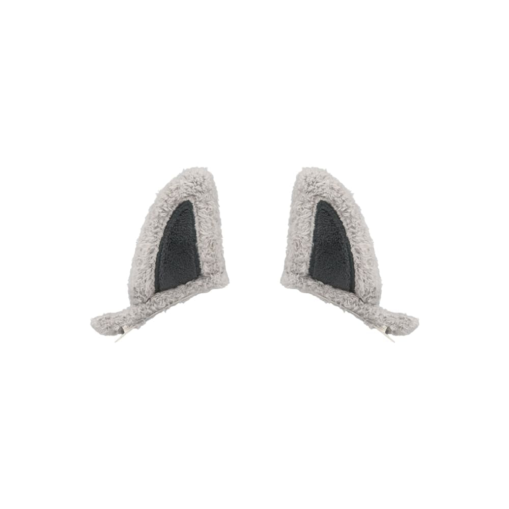 Stray Kids MD / GOODS Wolf Chan Stray Kids - SKZOO PLUSH HAIR PIN STAY in Our Little House MERCH