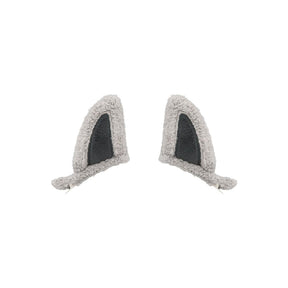 Stray Kids MD / GOODS Wolf Chan Stray Kids - SKZOO PLUSH HAIR PIN STAY in Our Little House MERCH