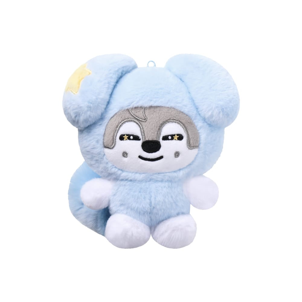Stray Kids - SKZOO PLUSH in TASY - RUN IT [ RUN IT World Tour MD ]