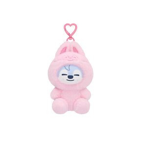 Stray Kids MD / GOODS Wolf Chan Stray Kids - SKZOO PLUSH TOY Ver.  STAY in Our Little House MERCH