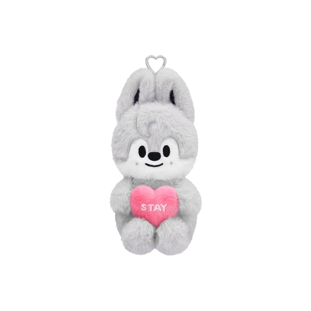 Stray Kids MD / GOODS Wolf Chan Stray Kids - SKZOO PLUSH VOICE Ver. STAY in Our Little House MERCH