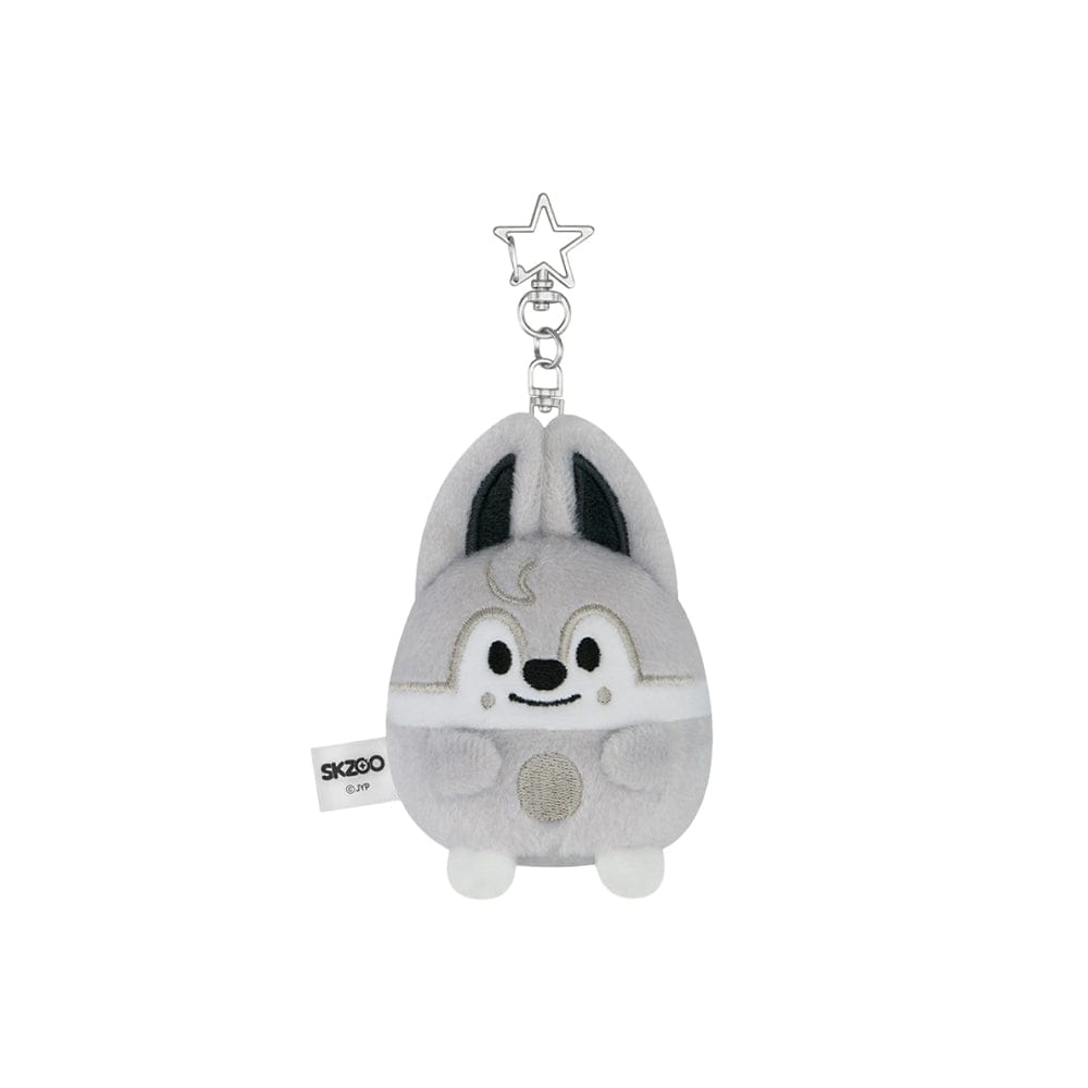 Stray Kids MD / GOODS Wolf Chan Stray Kids - SKZOO UFUFY PLUSH - ZOOTOPIA2 Pop Up MD