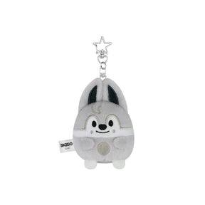 Stray Kids MD / GOODS Wolf Chan Stray Kids - SKZOO UFUFY PLUSH - ZOOTOPIA2 Pop Up MD