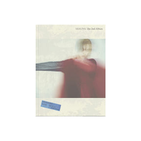 SUPER JUNIOR ALBUM EDITORIAL YESUNG - The 2nd Album WHERE WE ARE