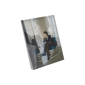 SUPER JUNIOR ALBUM NO GIFT SUPER JUNIOR KYUHYUN - EP Album [ CONTINUE ] NEXT Ver.