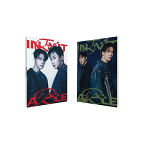 SUPER JUNIOR ALBUM SET SUPERJUNIOR D&E - 6th Mini Album INEVITABLE