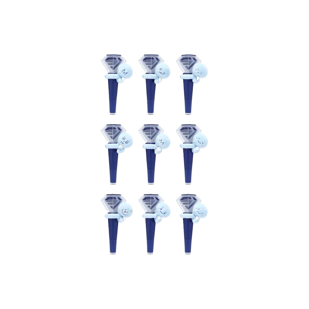 SUPER JUNIOR ALBUM SUPER JUNIOR - FANLIGHT DECO DOLL [ SUPER SHOW 10 SJ-CORE MD ]