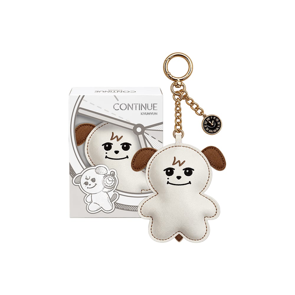 SUPER JUNIOR ALBUM SUPER JUNIOR KYUHYUN - EP Album [ CONTINUE ] KYUMAE PU EDITION