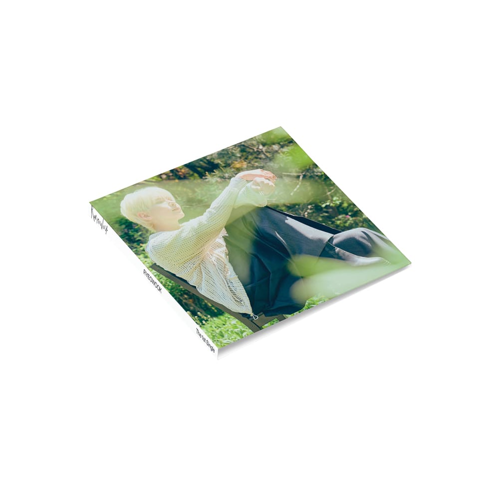 SUPER JUNIOR ALBUM SUPER JUNIOR RYEOWOOK -  1st Single [RUNAWAY] (DIGIPACK VER.)