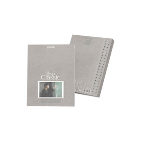 SUPER JUNIOR ALBUM SUPERJUNIOR KYUHYUN - EP [THE CLASSIC] (SCRAPBOOK VER.)