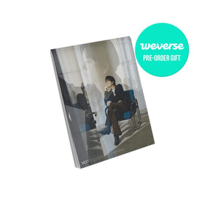 SUPER JUNIOR ALBUM WEVERSE GIFT SUPER JUNIOR KYUHYUN - EP Album [ CONTINUE ] NEXT Ver.