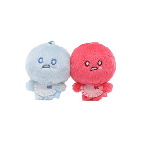 SUPER JUNIOR MD / GOODS HEECHUL SUPER JUNIOR-83z FANCON TOUR MAGNET DOLL KEYRING SET