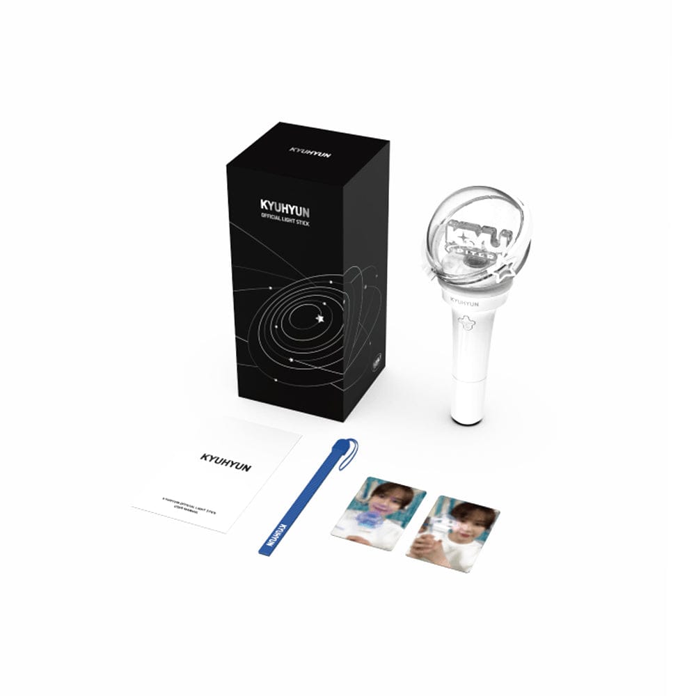 SUPER JUNIOR MD / GOODS KYUHYUN - OFFICIAL LIGHT STICK
