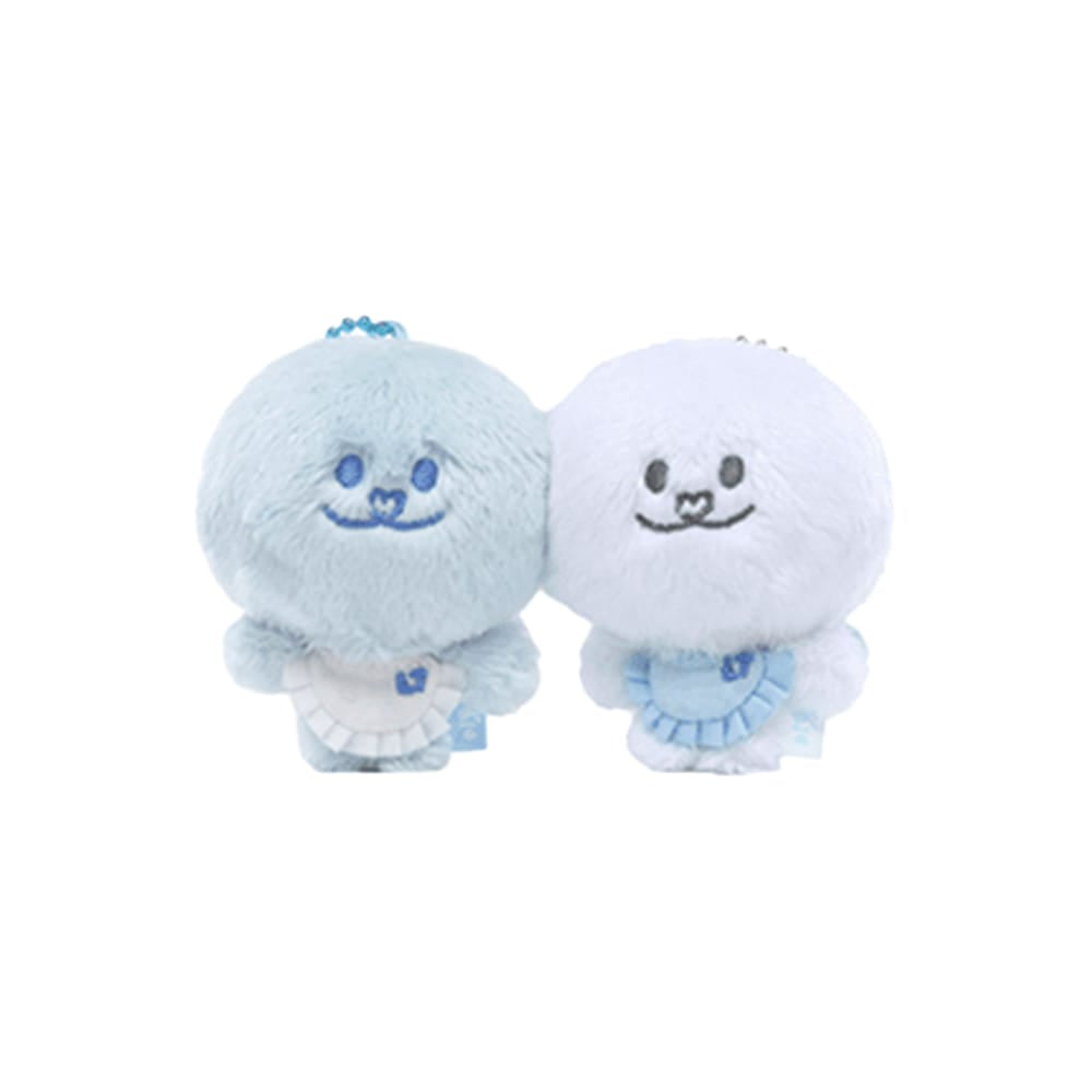 SUPER JUNIOR MD / GOODS LEETEUK SUPER JUNIOR-83z FANCON TOUR MAGNET DOLL KEYRING SET