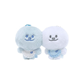 SUPER JUNIOR MD / GOODS LEETEUK SUPER JUNIOR-83z FANCON TOUR MAGNET DOLL KEYRING SET