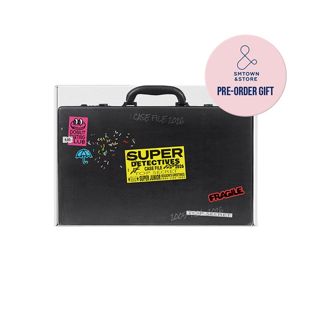 SUPER JUNIOR MD / GOODS SUPER JUNIOR - 2026 SEASON'S GREETINGS